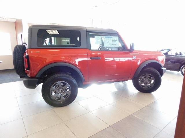 new 2024 Ford Bronco car, priced at $41,499