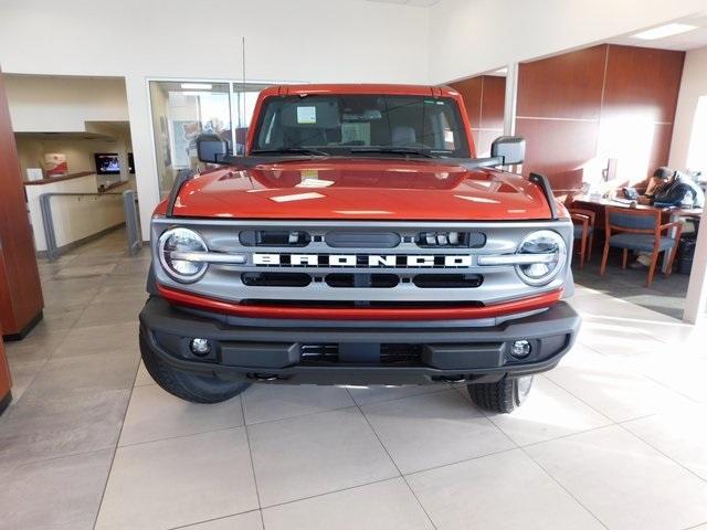 new 2024 Ford Bronco car, priced at $41,499