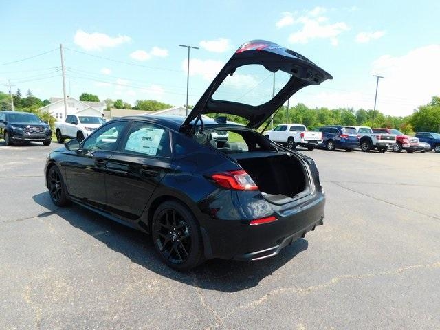 new 2025 Honda Civic car, priced at $28,055