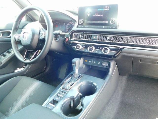 new 2025 Honda Civic car, priced at $28,055