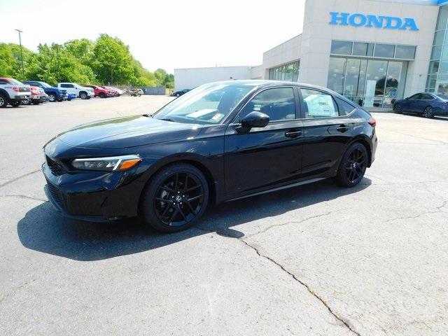 new 2025 Honda Civic car, priced at $28,055