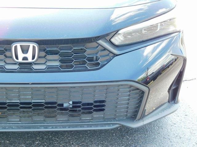 new 2025 Honda Civic car, priced at $28,055