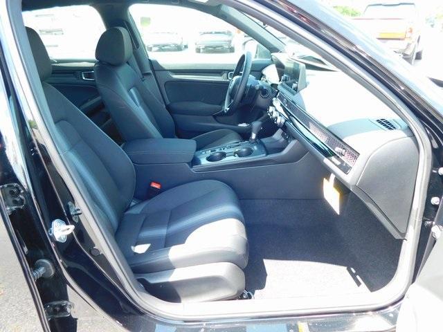 new 2025 Honda Civic car, priced at $28,055