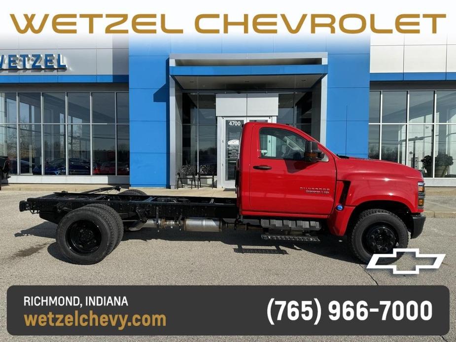 used 2023 Chevrolet Silverado 1500 car, priced at $55,998