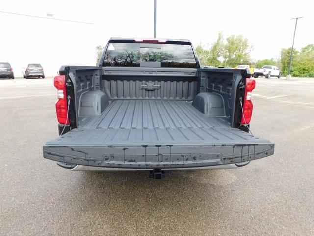 new 2025 Chevrolet Silverado 1500 car, priced at $53,915