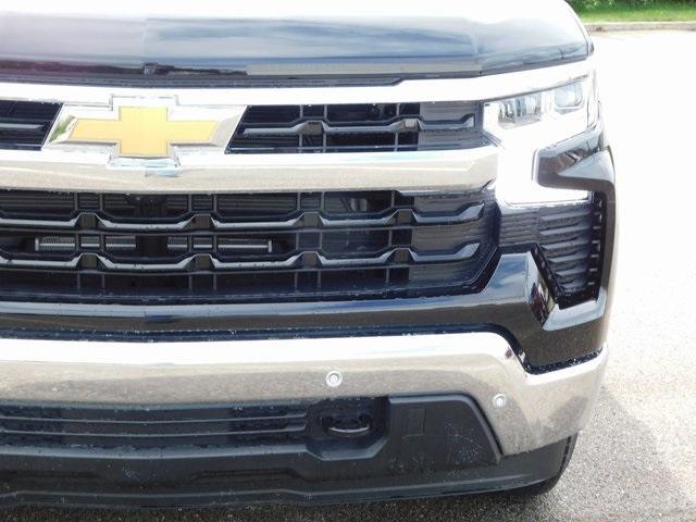 new 2025 Chevrolet Silverado 1500 car, priced at $53,915