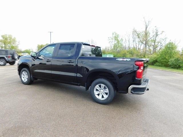 new 2025 Chevrolet Silverado 1500 car, priced at $53,915