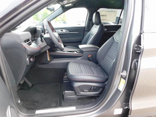 new 2025 Ford Explorer car, priced at $48,590