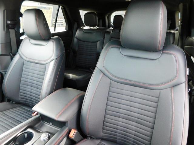 new 2025 Ford Explorer car, priced at $48,590