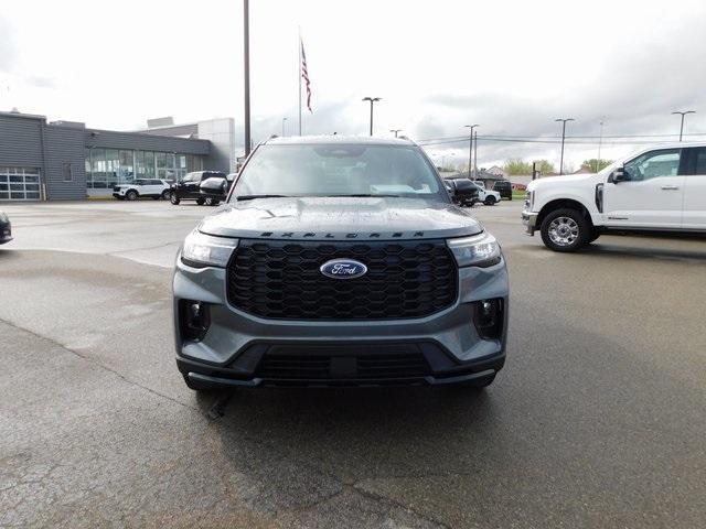 new 2025 Ford Explorer car, priced at $48,590