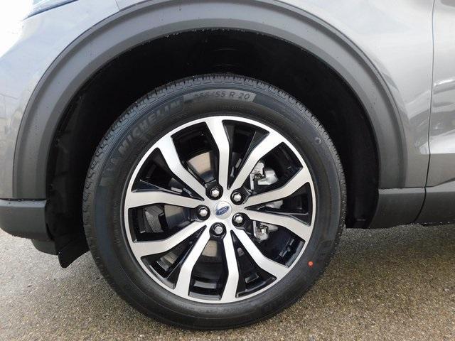 new 2025 Ford Explorer car, priced at $48,590