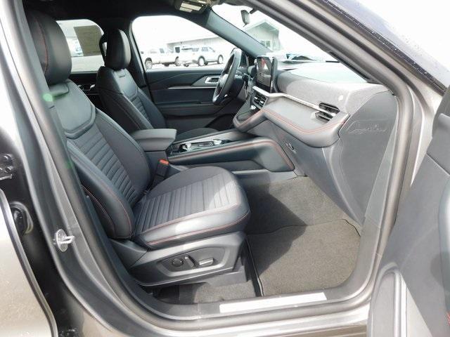 new 2025 Ford Explorer car, priced at $48,590