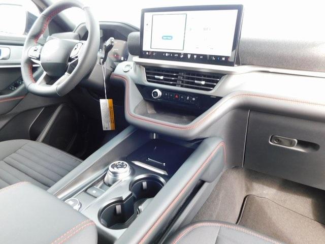 new 2025 Ford Explorer car, priced at $48,590