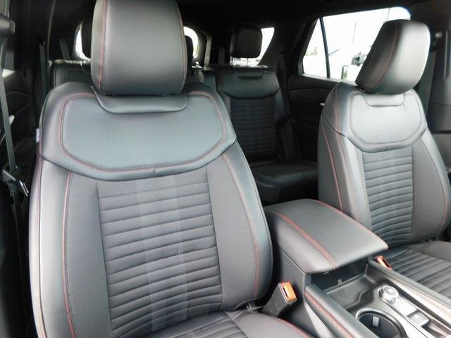 new 2025 Ford Explorer car, priced at $48,590
