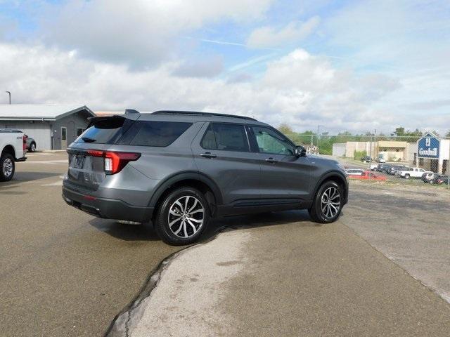 new 2025 Ford Explorer car, priced at $48,590