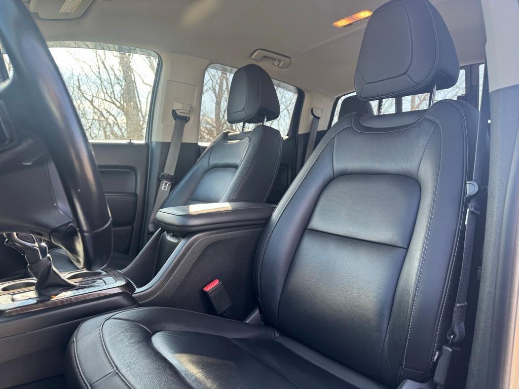 used 2022 GMC Canyon car, priced at $29,488