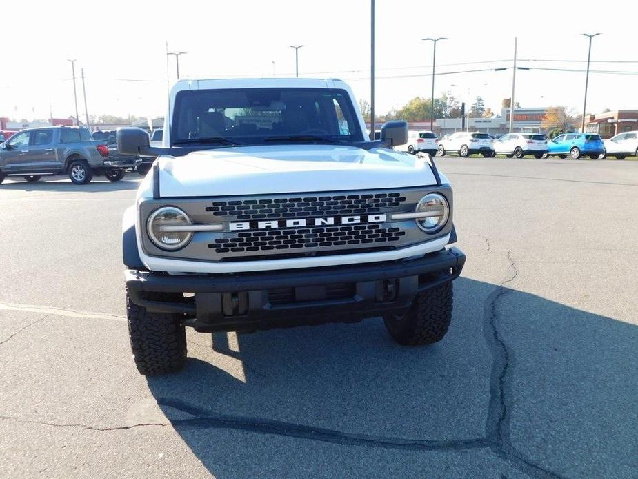 new 2024 Ford Bronco car, priced at $52,415