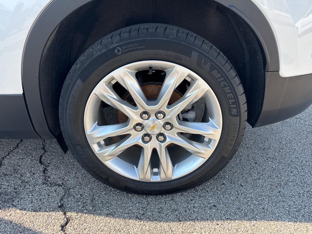 used 2022 Chevrolet Blazer car, priced at $27,685