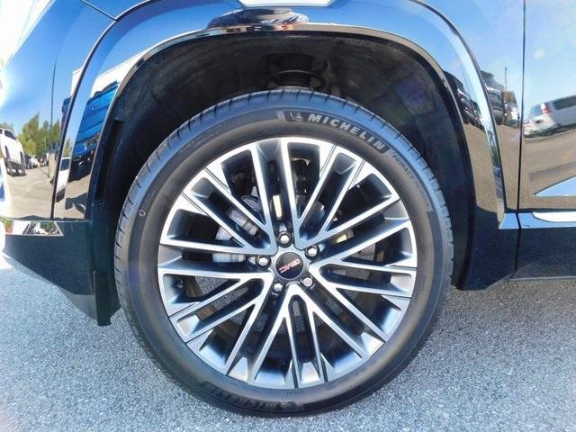 used 2026 GMC Terrain car, priced at $39,500