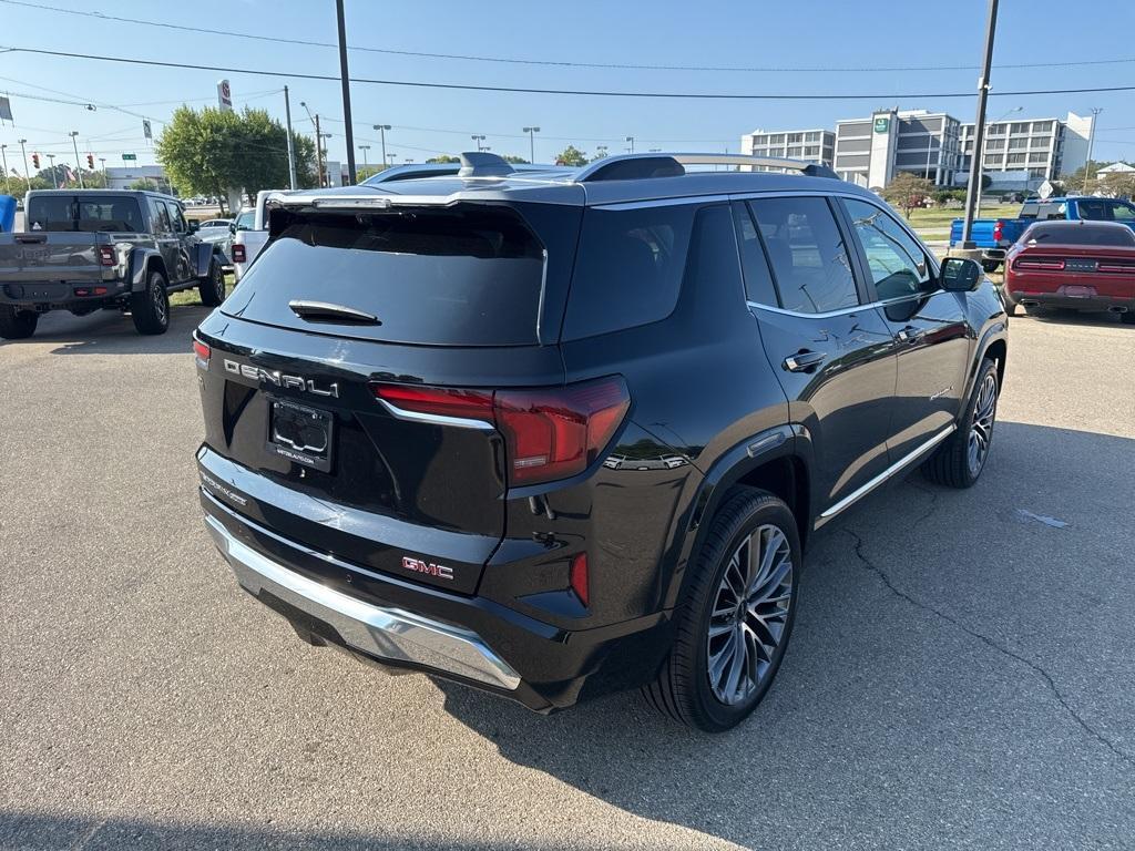 used 2026 GMC Terrain car, priced at $39,650
