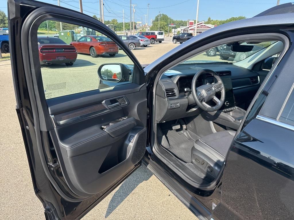 used 2026 GMC Terrain car, priced at $39,650