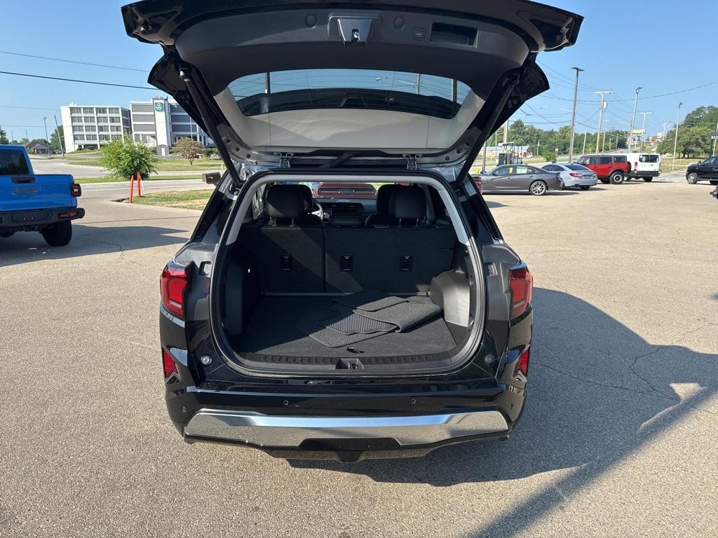 used 2026 GMC Terrain car, priced at $39,650