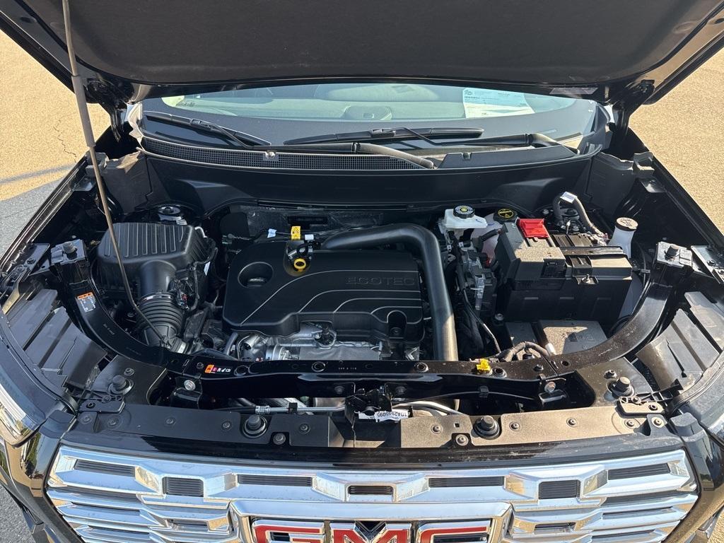 used 2026 GMC Terrain car, priced at $39,650