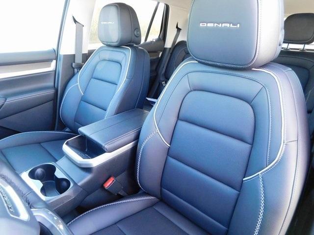 used 2026 GMC Terrain car, priced at $39,500