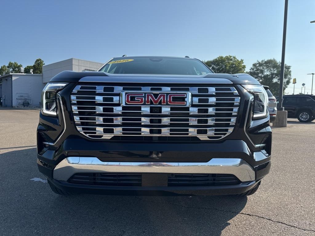used 2026 GMC Terrain car, priced at $39,650