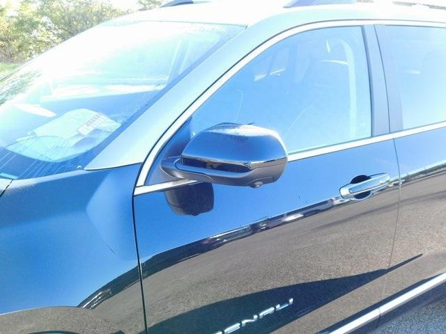 used 2026 GMC Terrain car, priced at $39,500