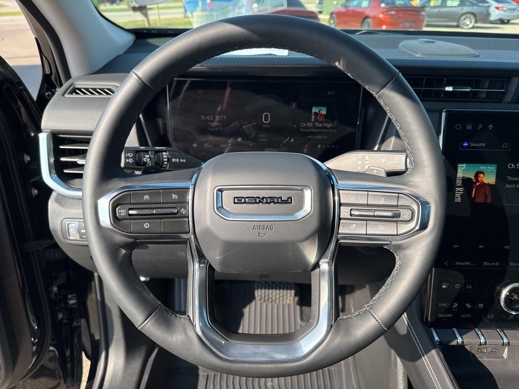used 2026 GMC Terrain car, priced at $39,650