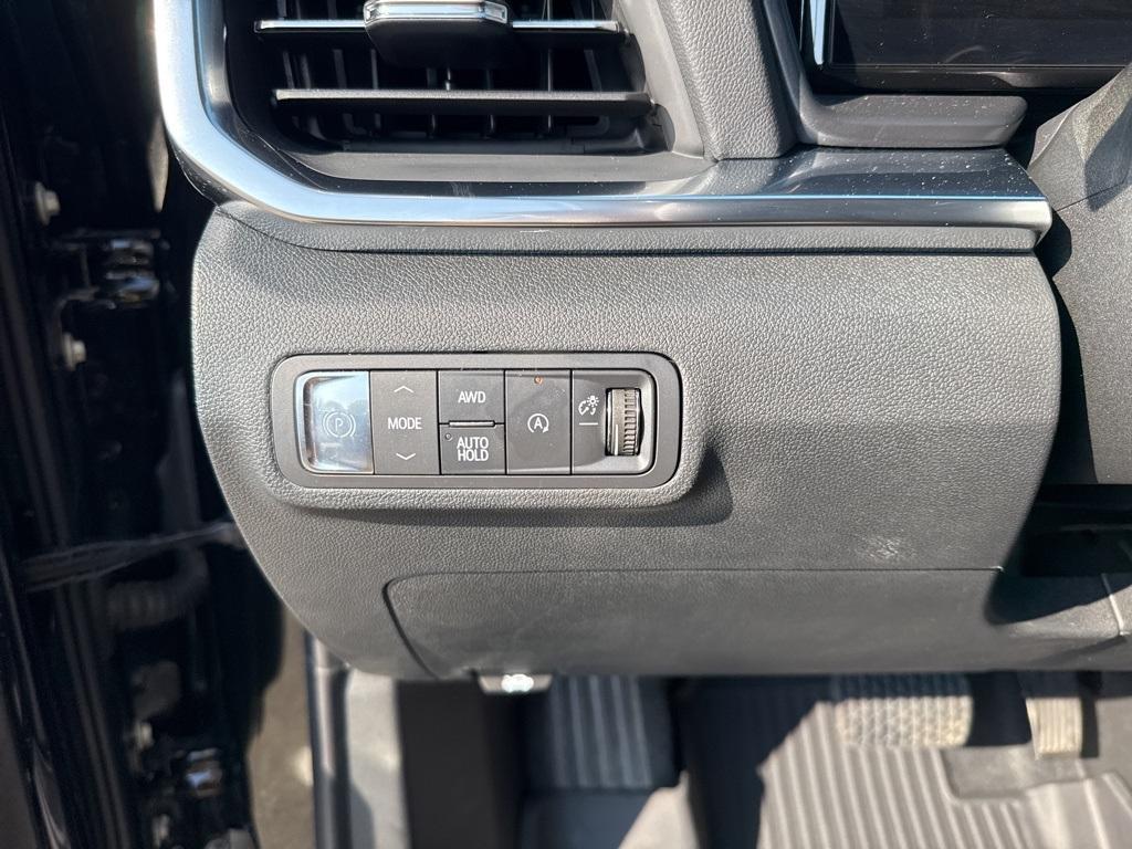 used 2026 GMC Terrain car, priced at $39,650