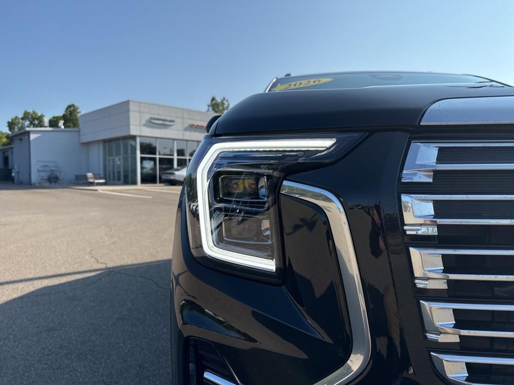 used 2026 GMC Terrain car, priced at $39,650