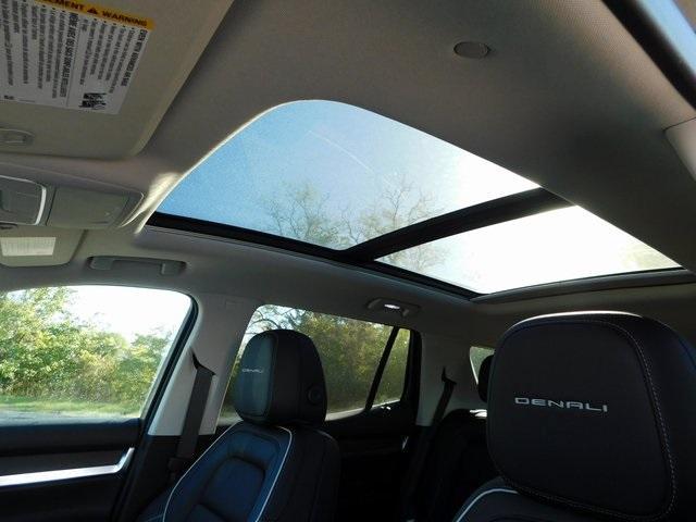 used 2026 GMC Terrain car, priced at $39,500