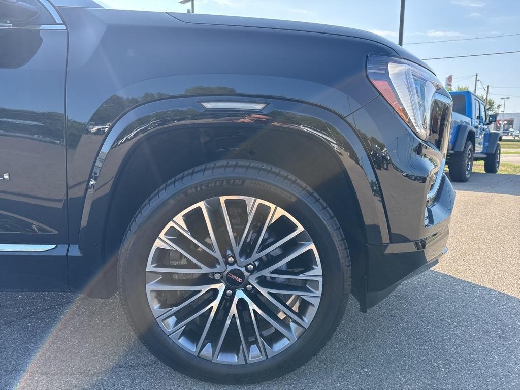 used 2026 GMC Terrain car, priced at $39,650