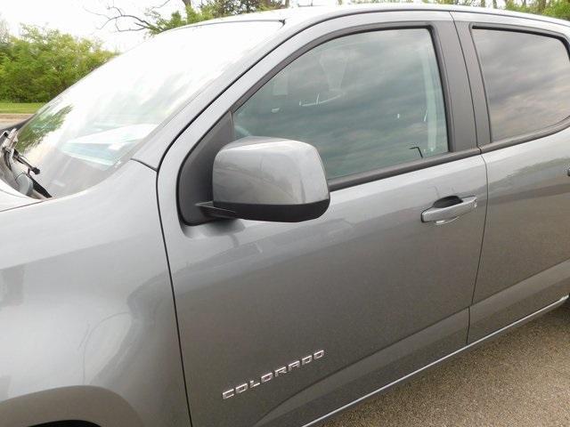 used 2022 Chevrolet Colorado car, priced at $27,465