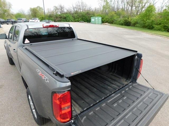 used 2022 Chevrolet Colorado car, priced at $27,465