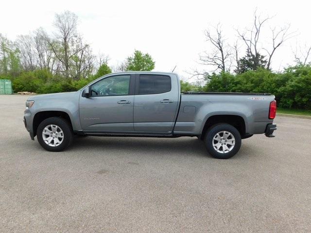 used 2022 Chevrolet Colorado car, priced at $27,465