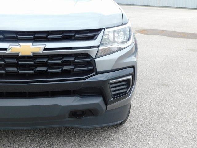 used 2022 Chevrolet Colorado car, priced at $27,465
