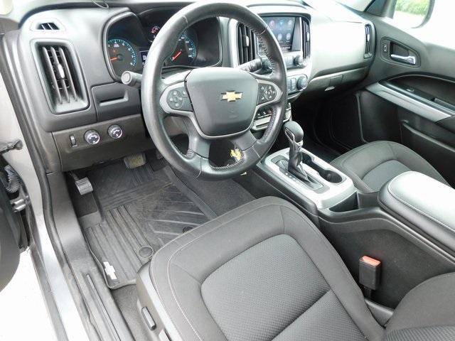used 2022 Chevrolet Colorado car, priced at $27,465