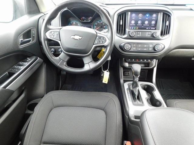 used 2022 Chevrolet Colorado car, priced at $27,465