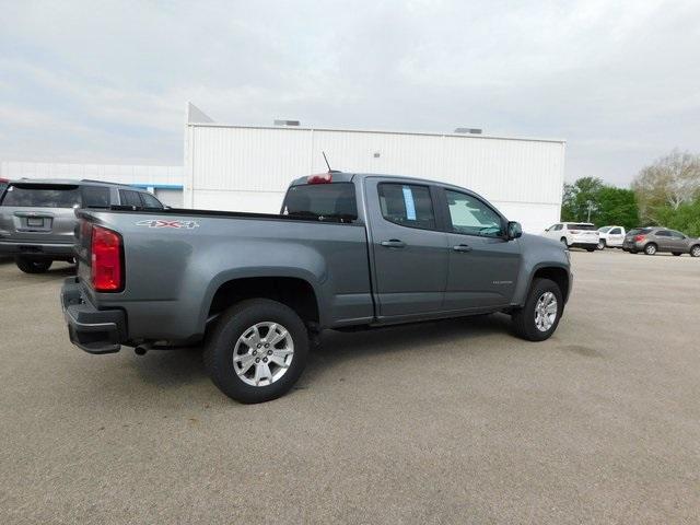 used 2022 Chevrolet Colorado car, priced at $27,465