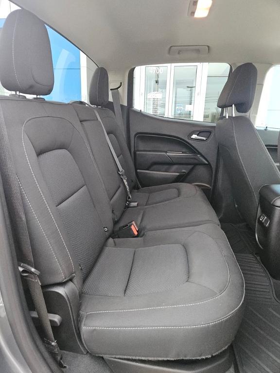 used 2022 Chevrolet Colorado car, priced at $28,999