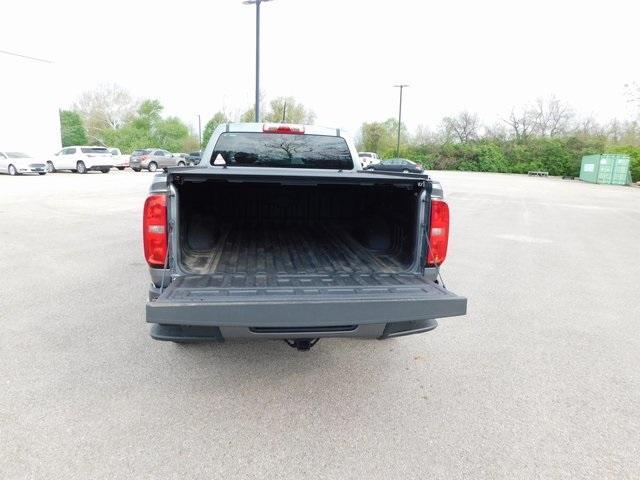 used 2022 Chevrolet Colorado car, priced at $27,465
