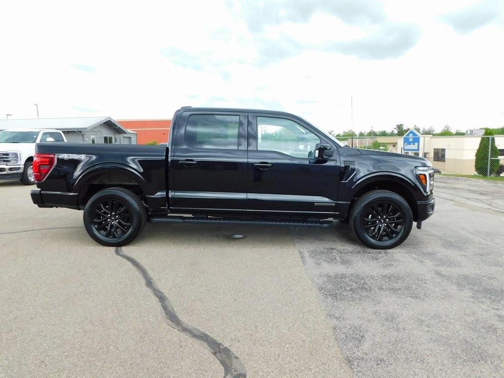 new 2025 Ford F-150 car, priced at $68,133