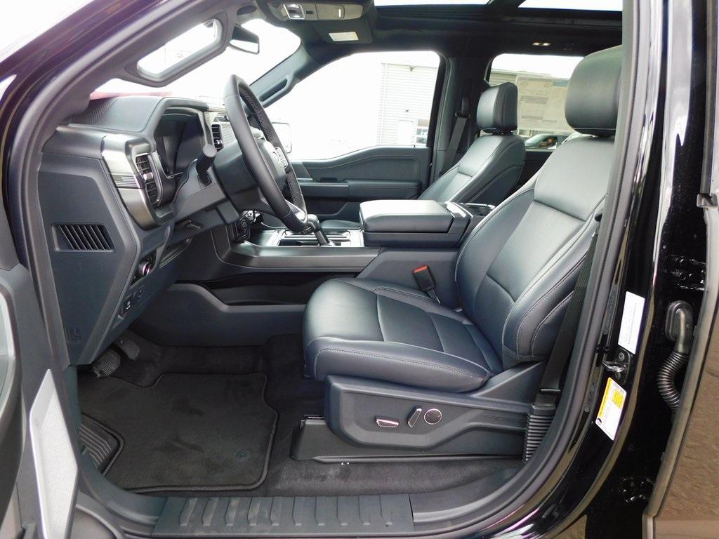 new 2025 Ford F-150 car, priced at $68,133
