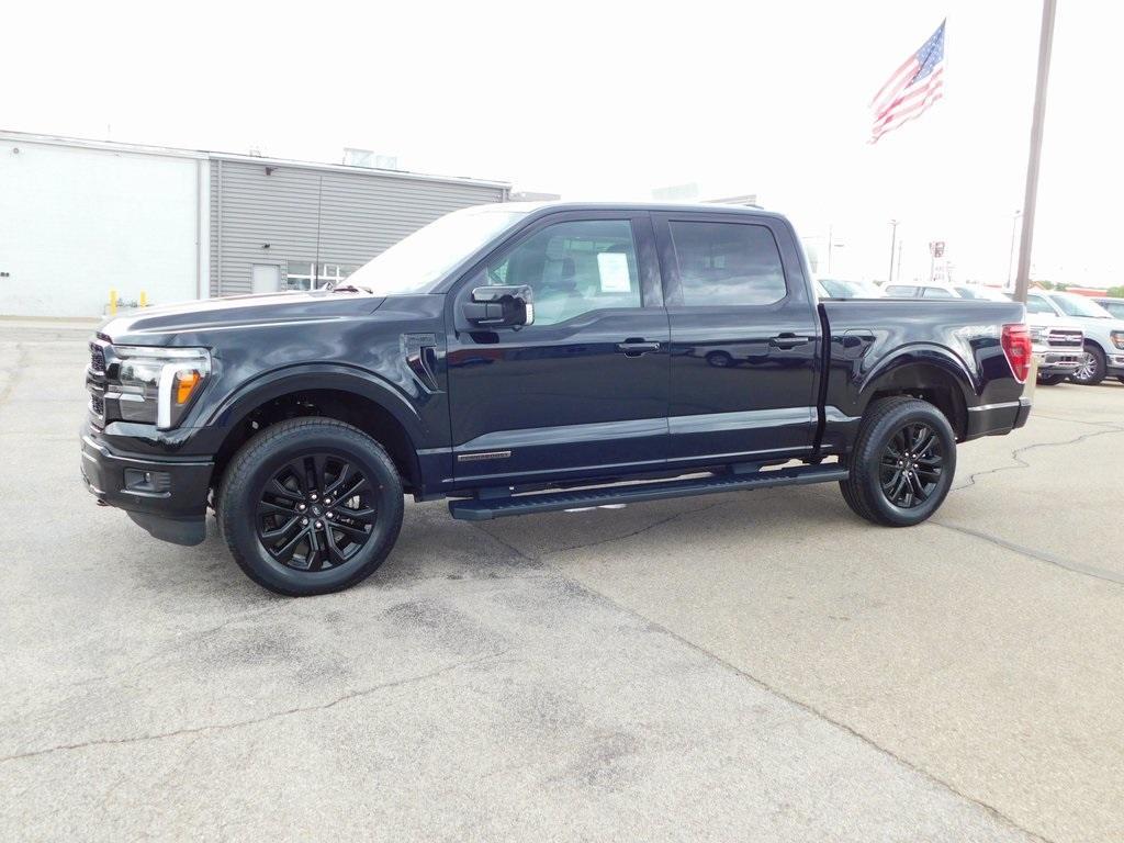 new 2025 Ford F-150 car, priced at $68,133