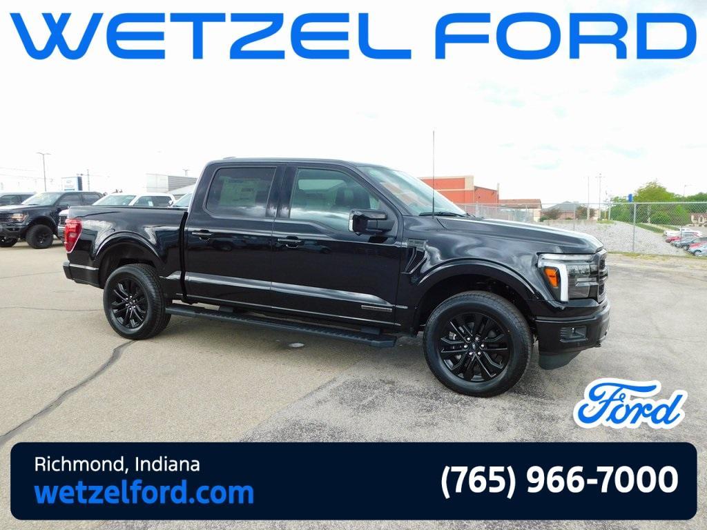 new 2025 Ford F-150 car, priced at $68,133
