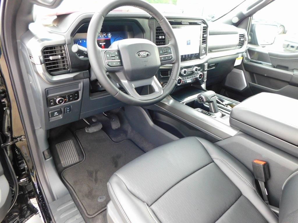 new 2025 Ford F-150 car, priced at $68,133