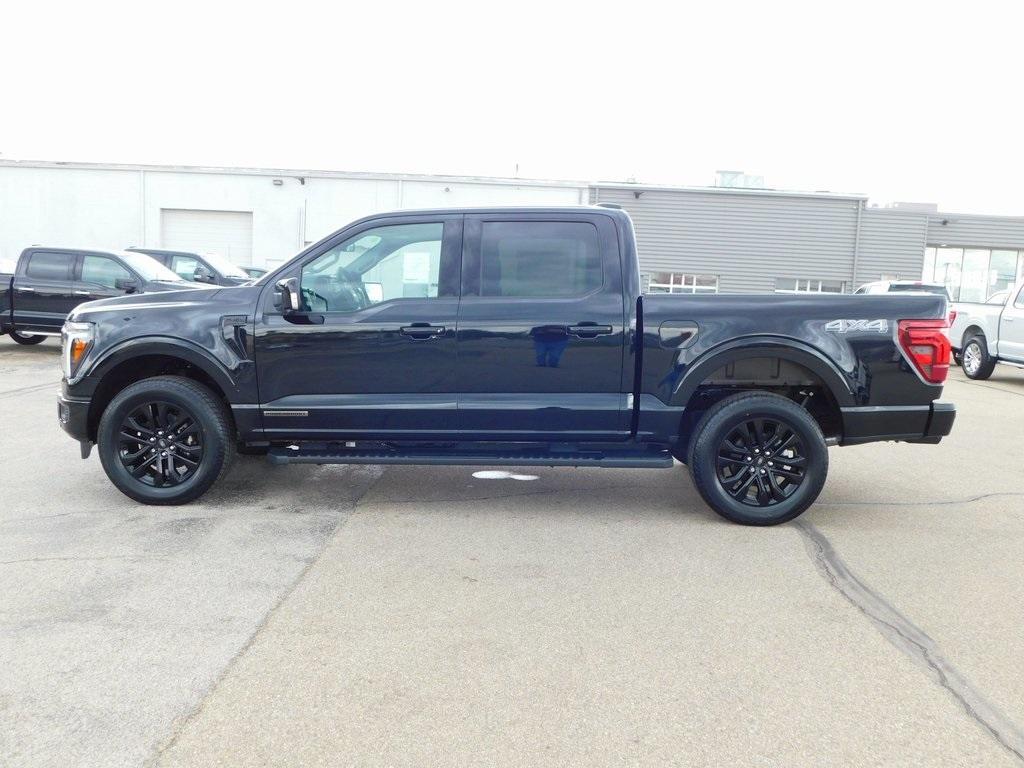 new 2025 Ford F-150 car, priced at $68,133